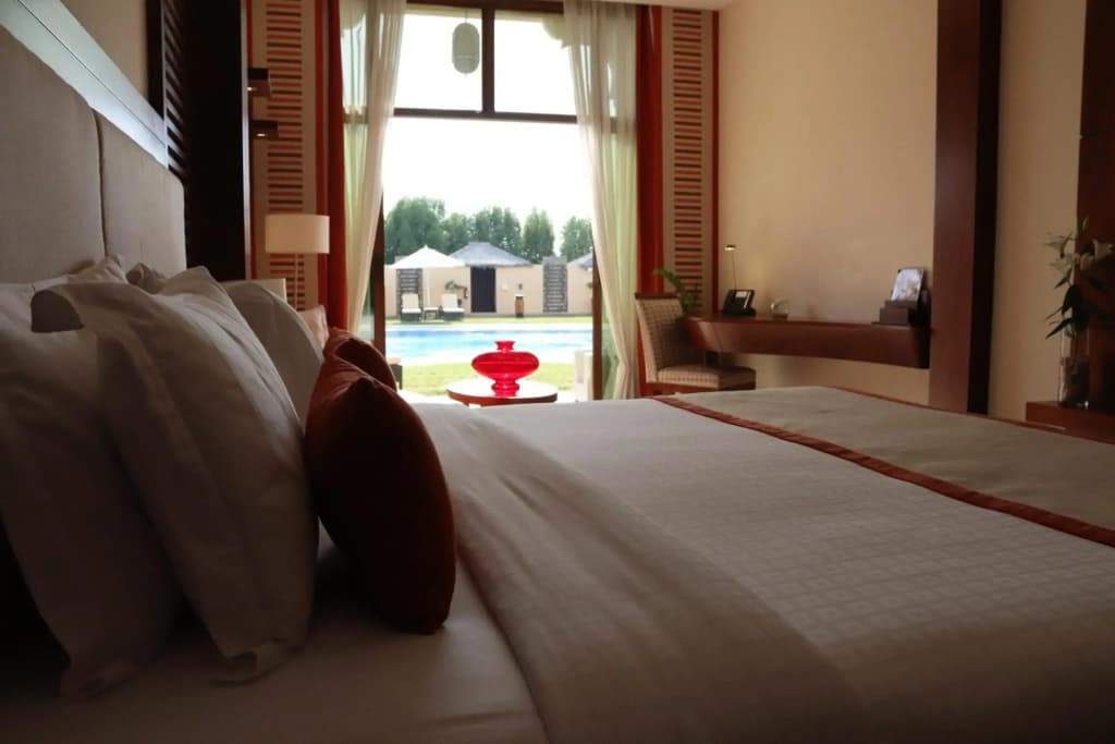Western Hotel - Madinat Zayed - photo 3