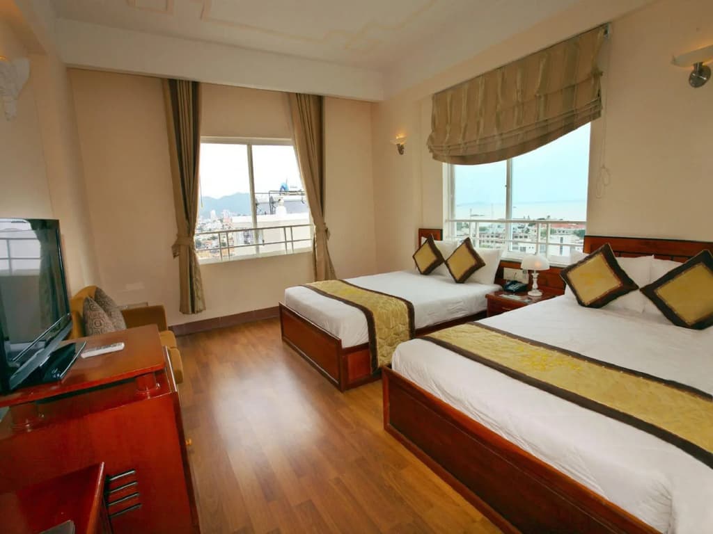 Olympic Hotel Nha Trang - photo 7