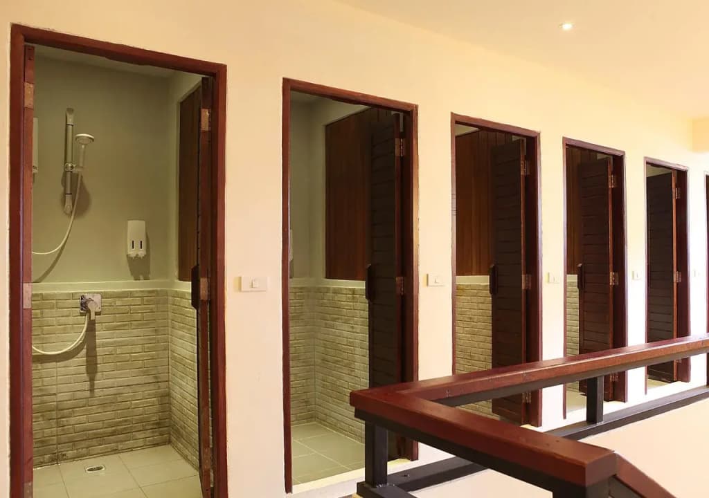 Hogwortz Hostel Krabi - photo 15