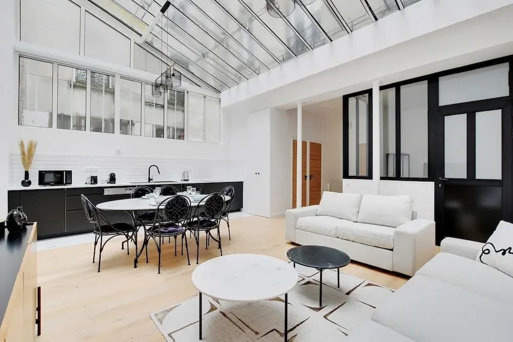 Authentique Apartment - 1br- 2P- Voltaire - photo 6