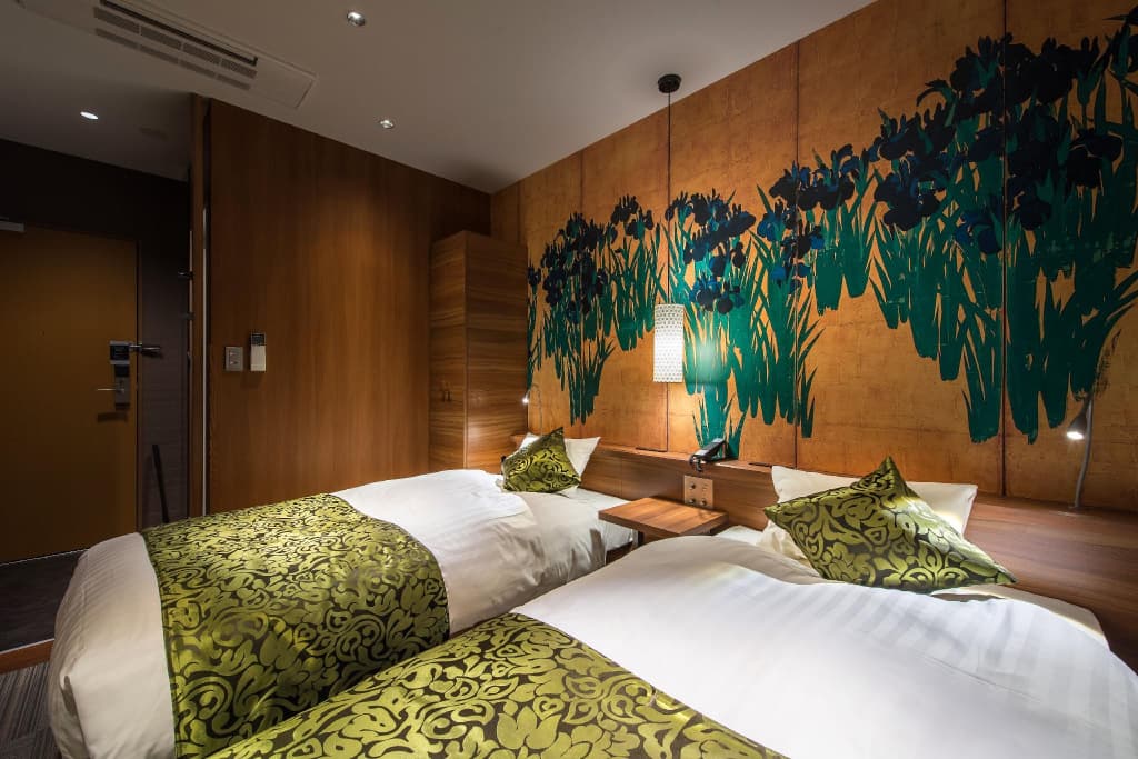 Hotel Ann Asakusa - photo 18