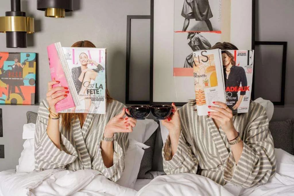 Maison Elle Paris - photo 29