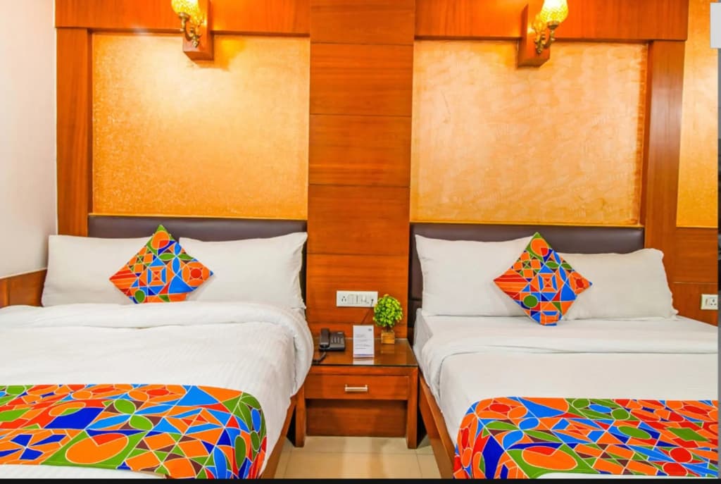 Hotel Delhi Heart - photo 3