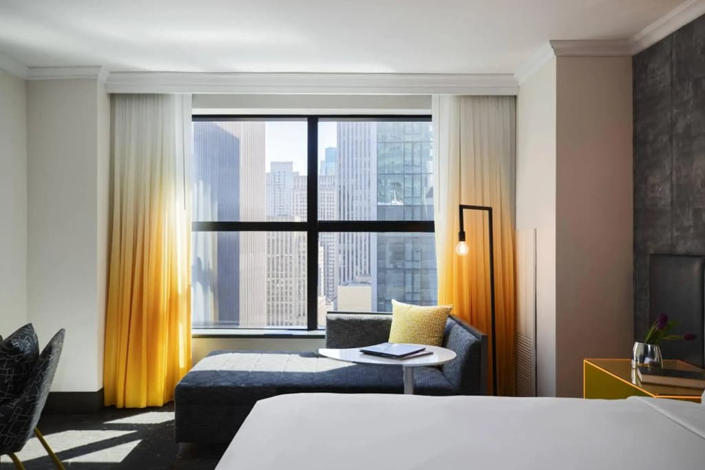 Renaissance New York Times Square Hotel by Marriott - photo 49