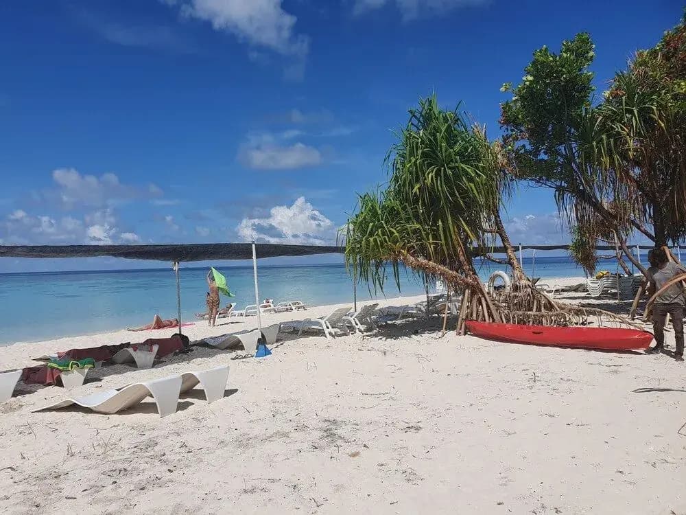 Ocean Beach Maldive - photo 13