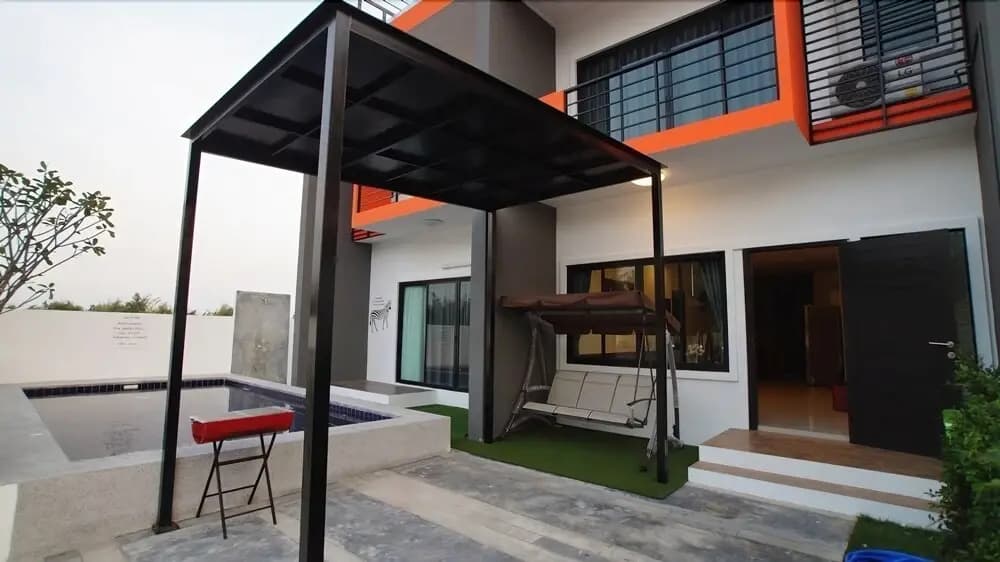 Baan Nara Pool Villa Hua Hin - photo 12