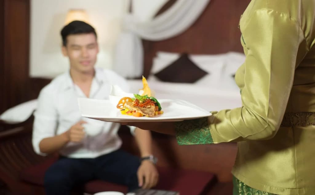 Borei Angkor Resort & Spa - photo 42