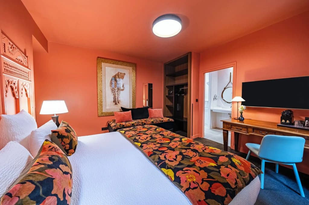 Hôtel Villa Nicolo - Tour Eiffel - photo 31