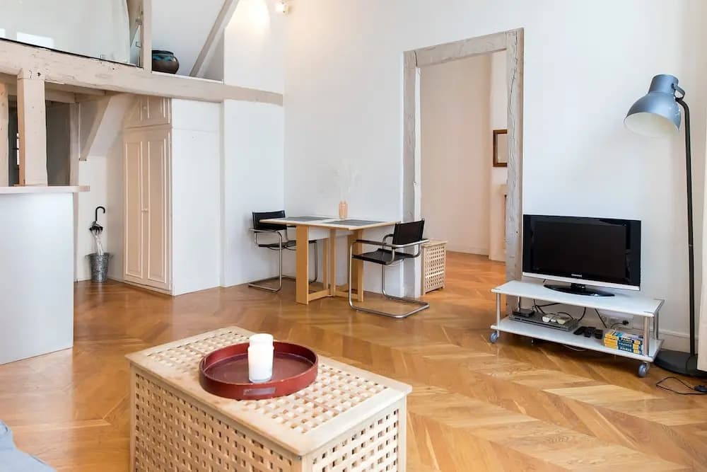 Sunny Dussoubs I Unique 1-br Loft in Montorgueil - photo 23