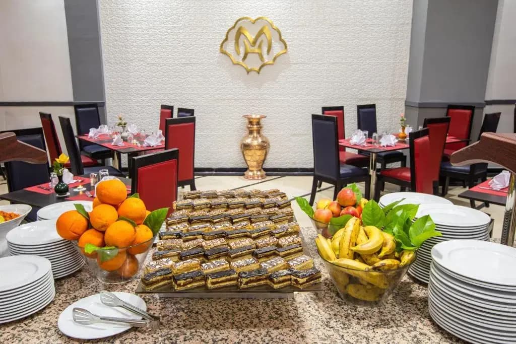 Hôtel Meriem - photo 12