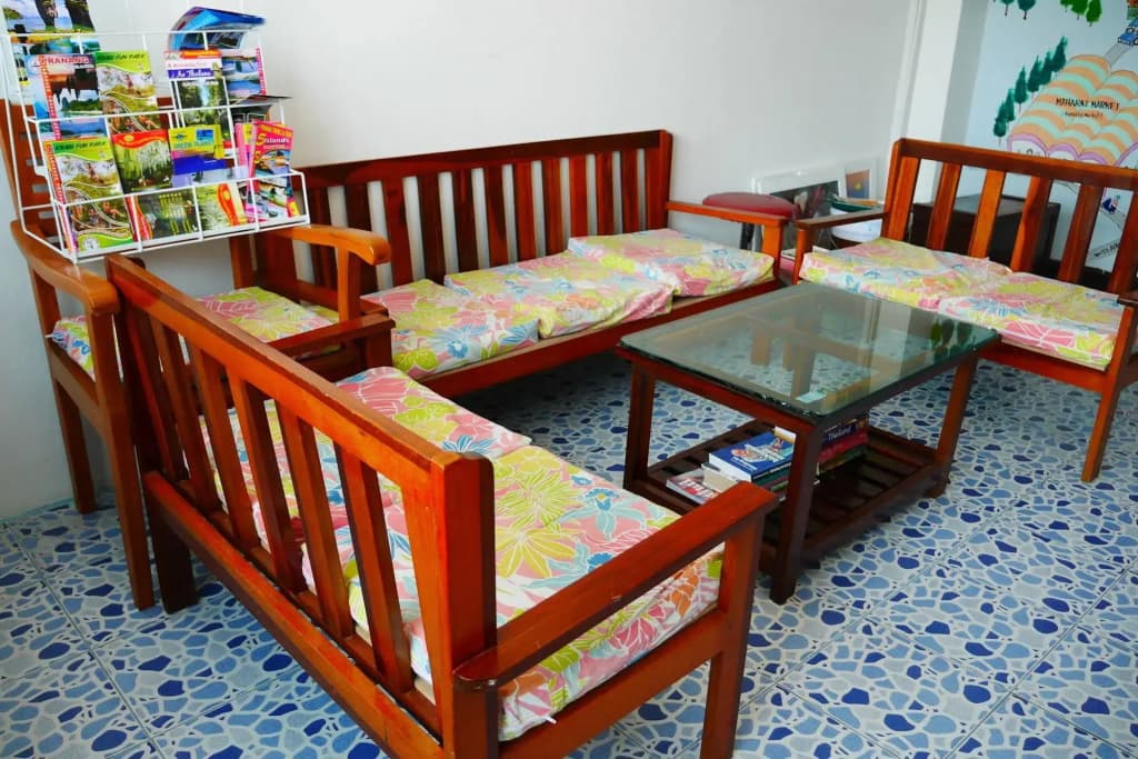 Sweet Home Guesthouse - photo 11