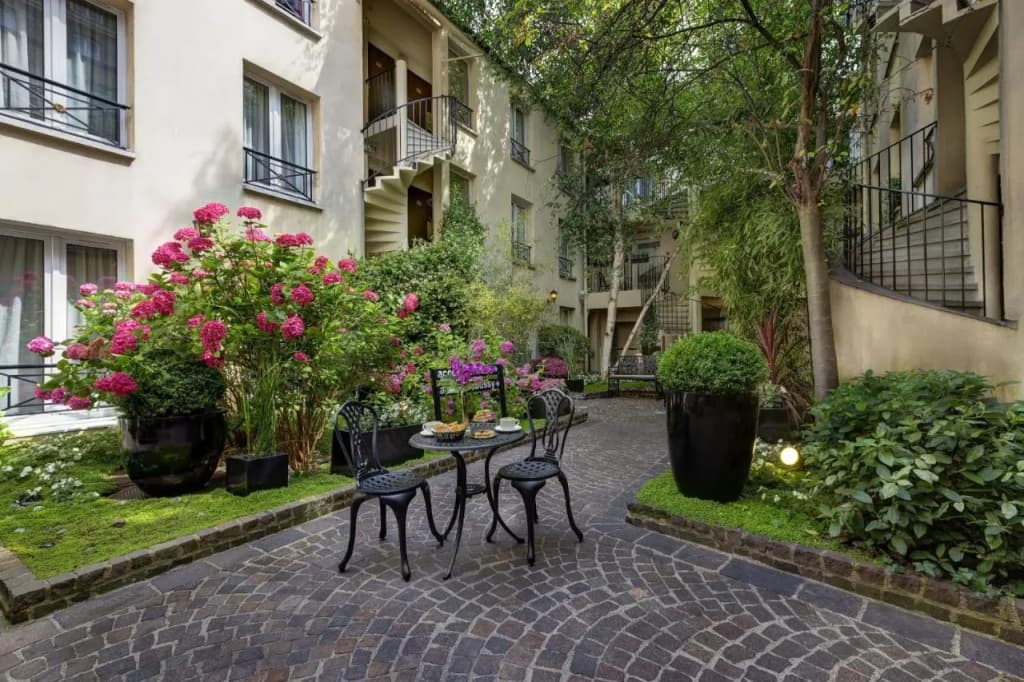 Le Patio Bastille - photo 24