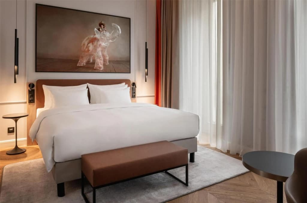 Radisson Collection Hotel, Basilica Budapest - photo 4