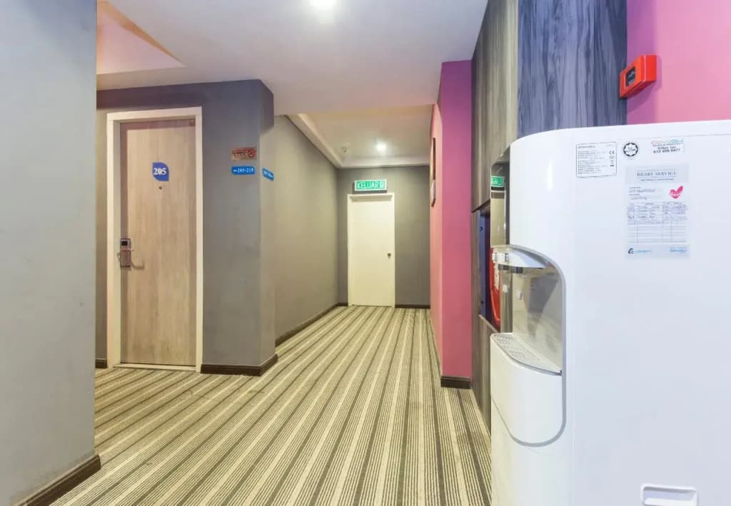 i-Hotel @ Johor Bahru - photo 11