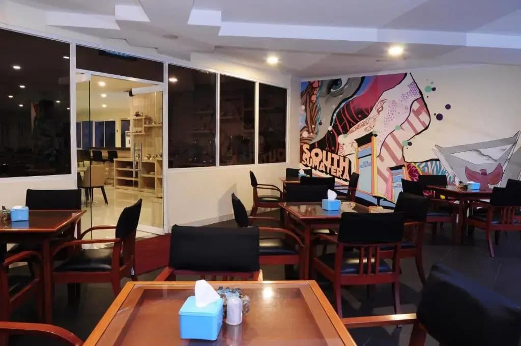 Graha Sumsel Jakarta - photo 13