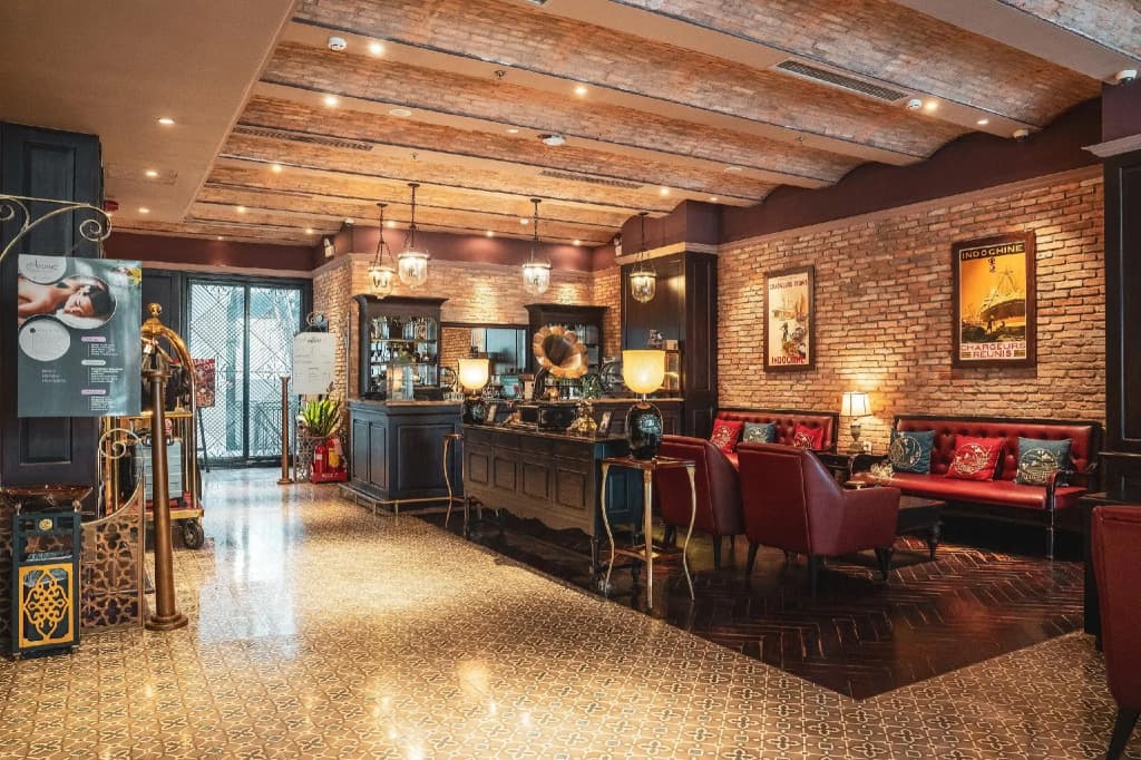 Alagon D'antique Hotel & Spa - photo 21