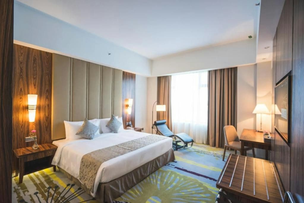 Zenith Hotel Putrajaya - photo 17
