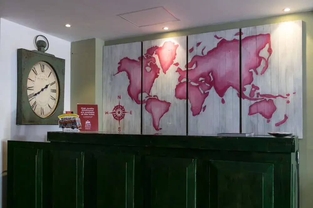 Zen Rooms Galle Road Colombo 3 - photo 2