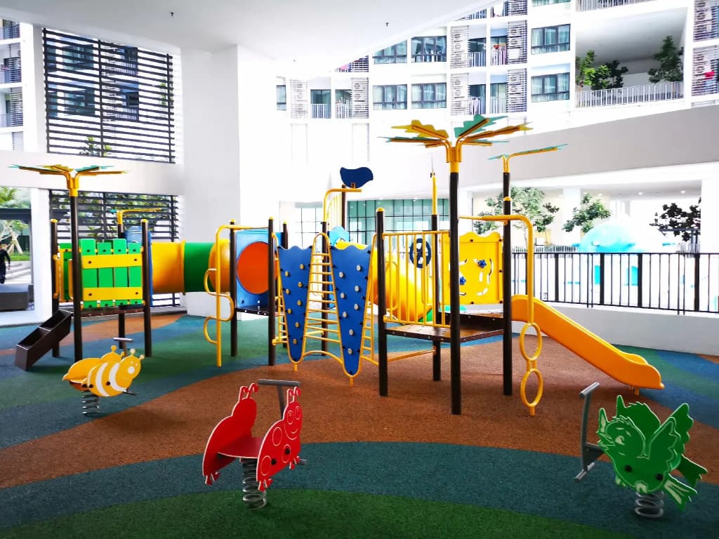 Harmonious Suite @ I City Theme park - photo 4