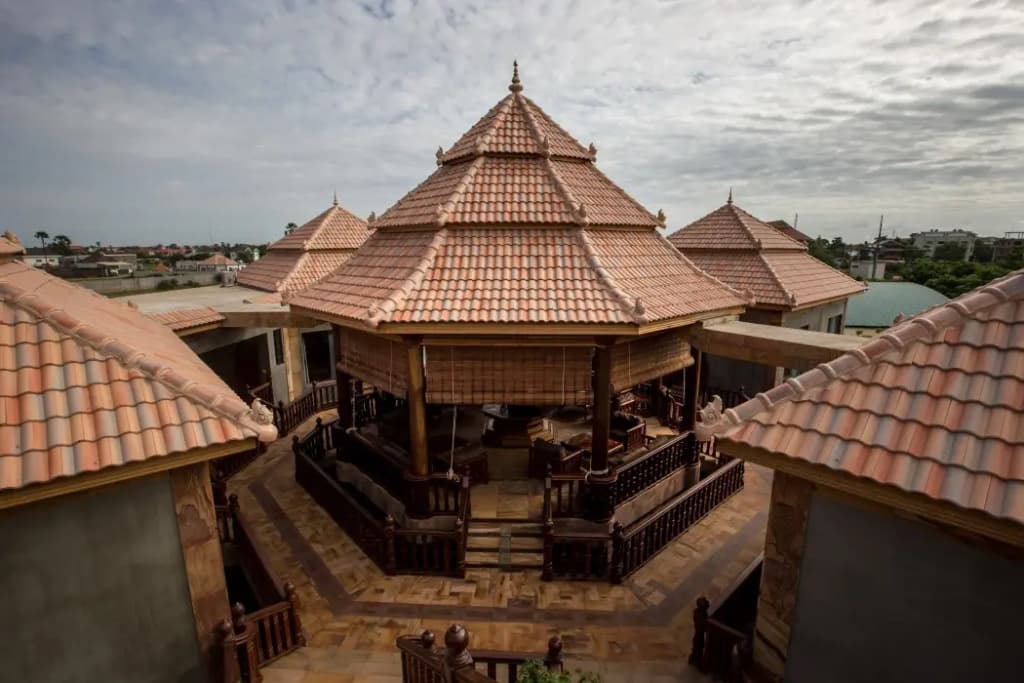 Model Angkor Resort - photo 1
