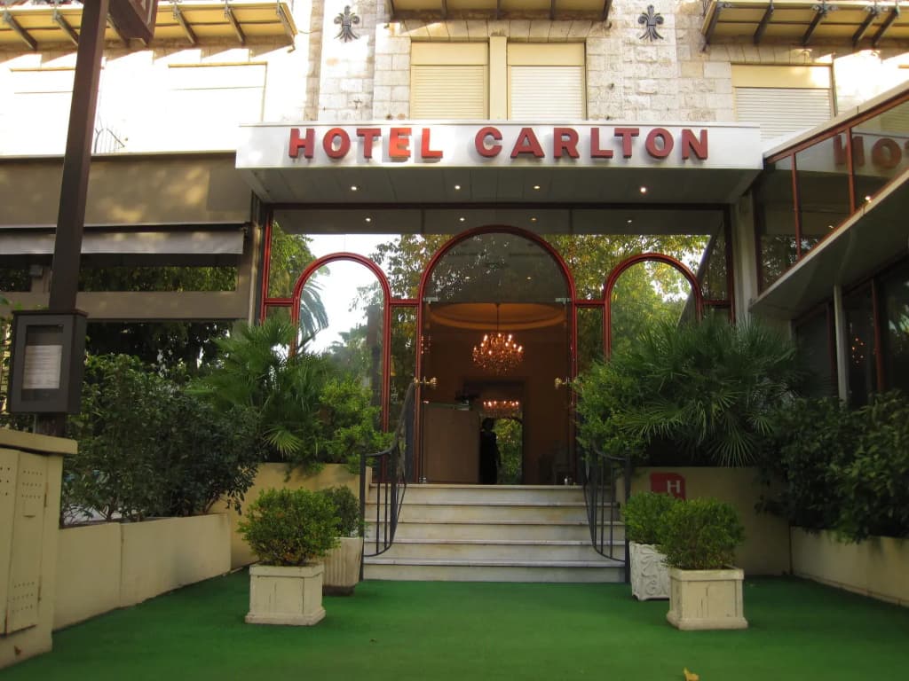 Hotel Carlton Nice - main photo
