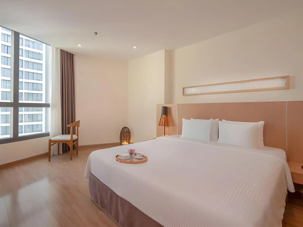 Starcity Bayfront Nha Trang Hotel - photo 35