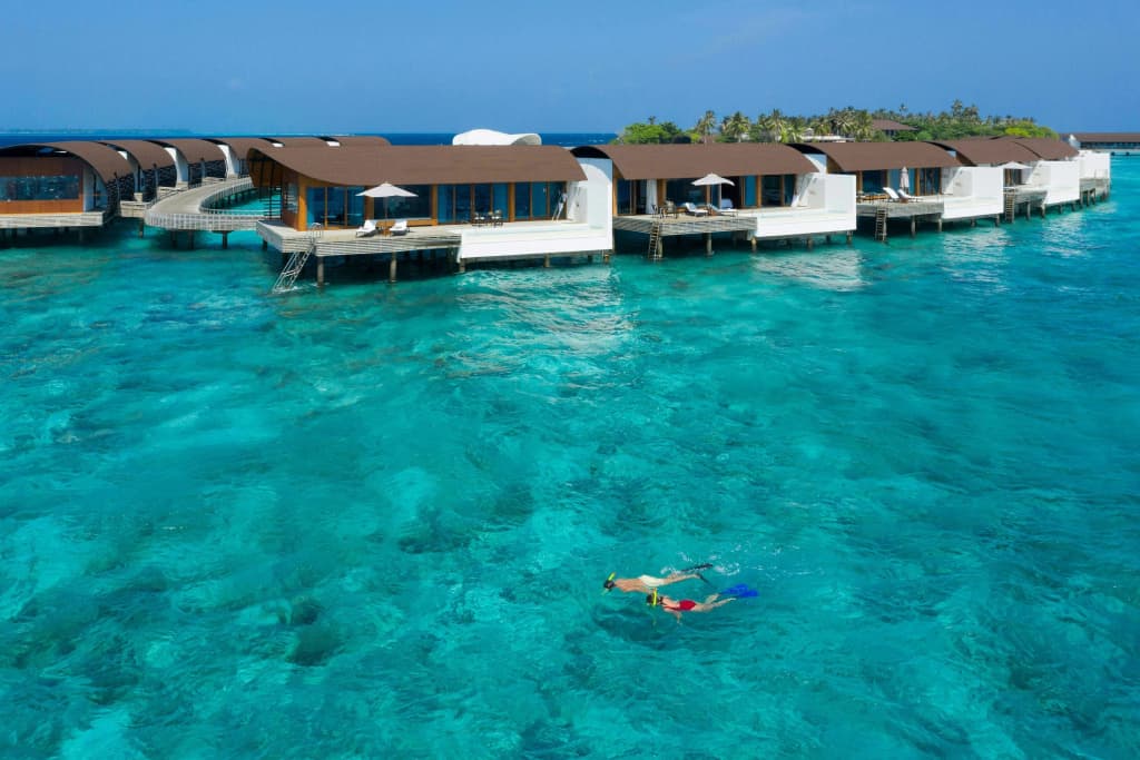 The Westin Maldives Miriandhoo Resort - photo 46