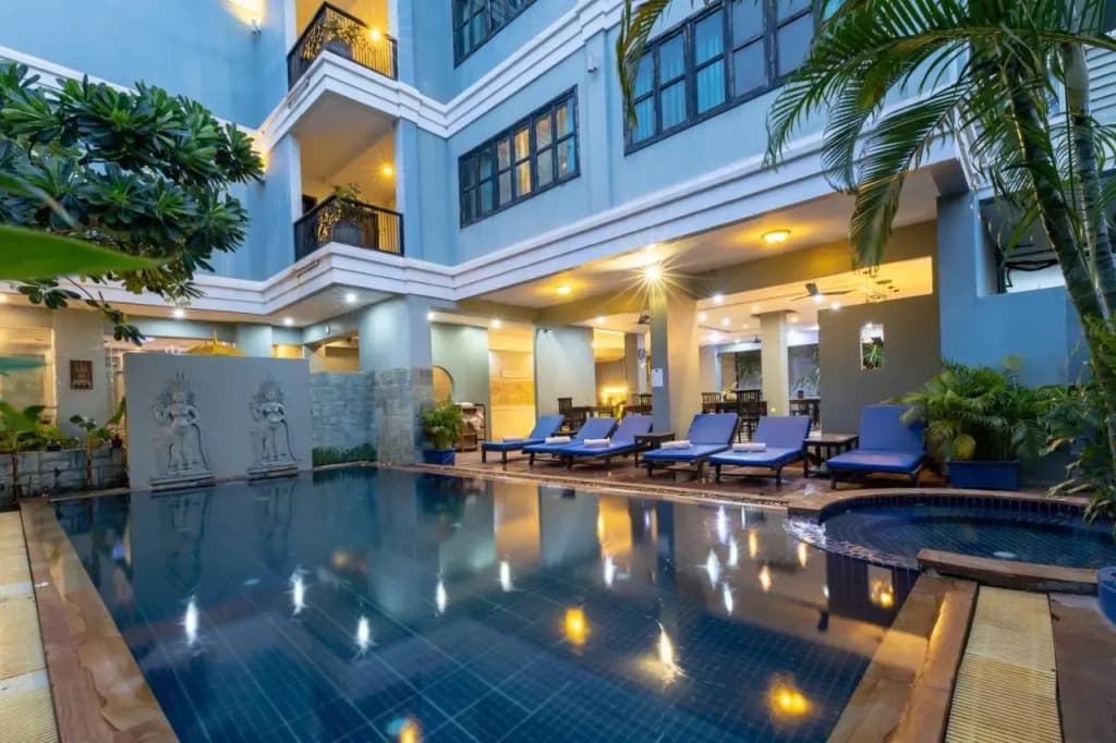 Siem Reap Sky Inn - photo 37
