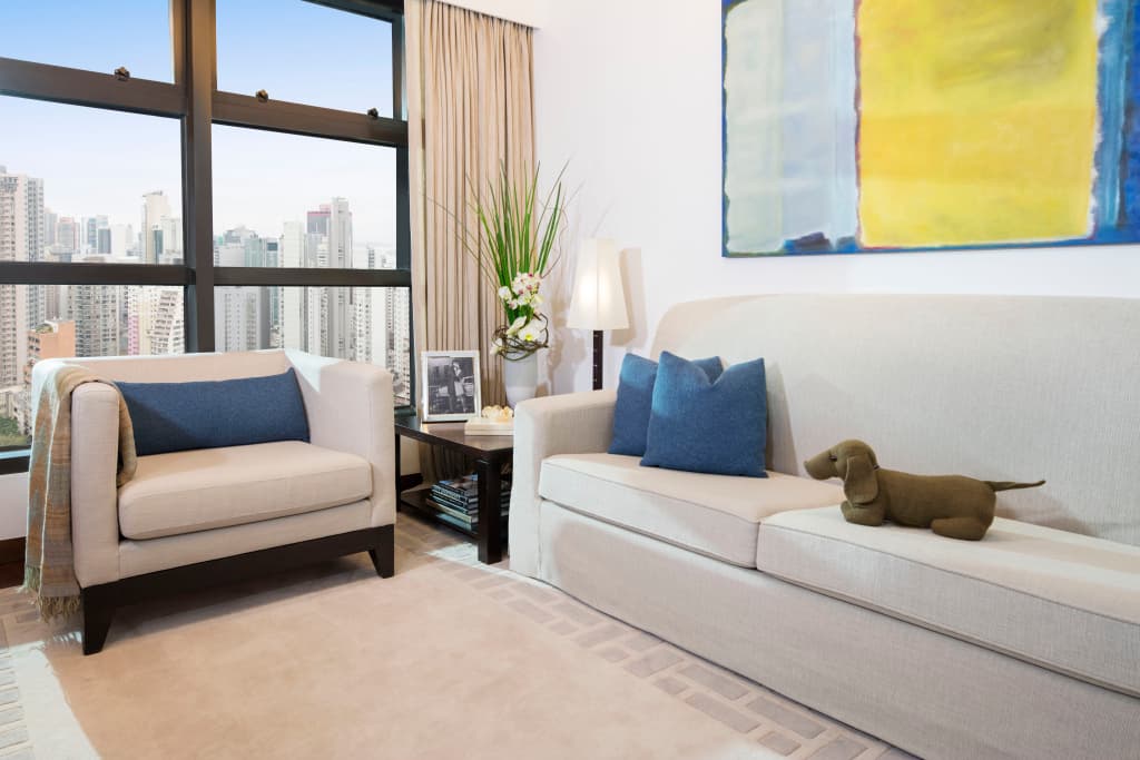 Shama Central Serviced Apartments - photo 23