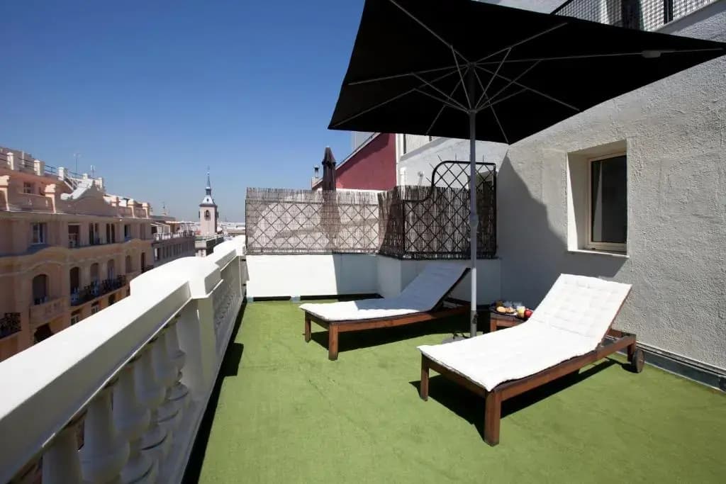 Hotel Moderno Puerta del Sol - photo 12