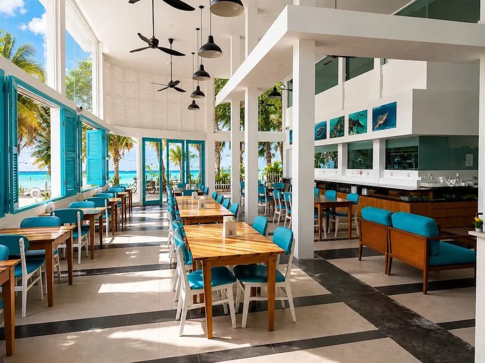 Ranthari Ukulhas Hotel & Spa - photo 31