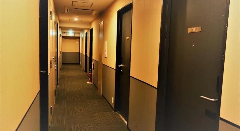 Kawarayamachi Crystal Hotel - photo 17