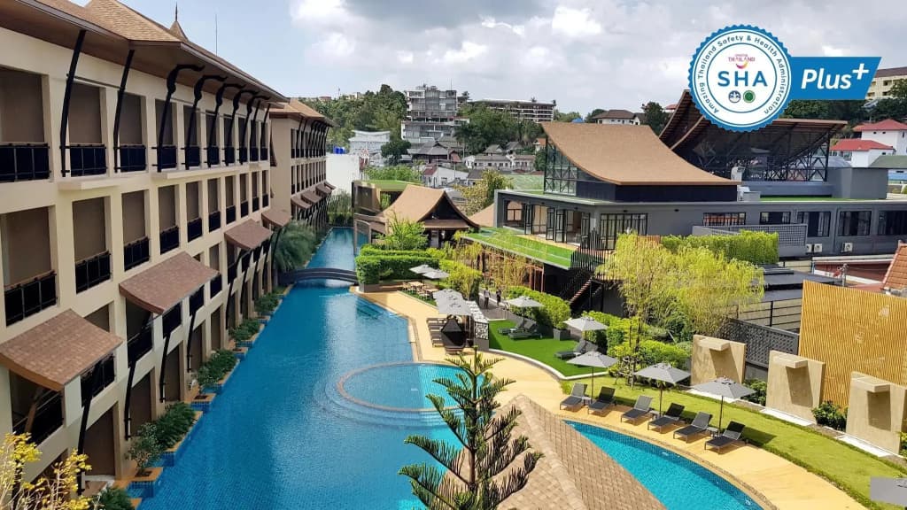 Aurico Kata Resort & Spa - photo 26