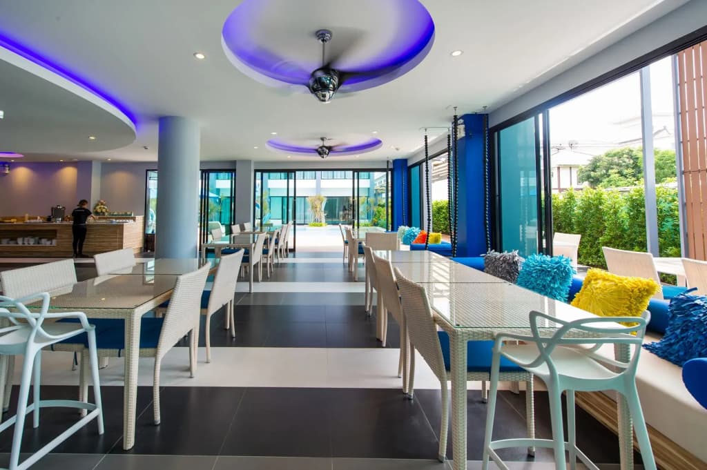 Krabi SeaBass Hotel - photo 31