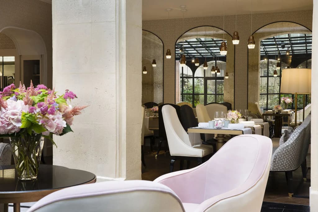 Hotel Le Narcisse Blanc & Spa - photo 22