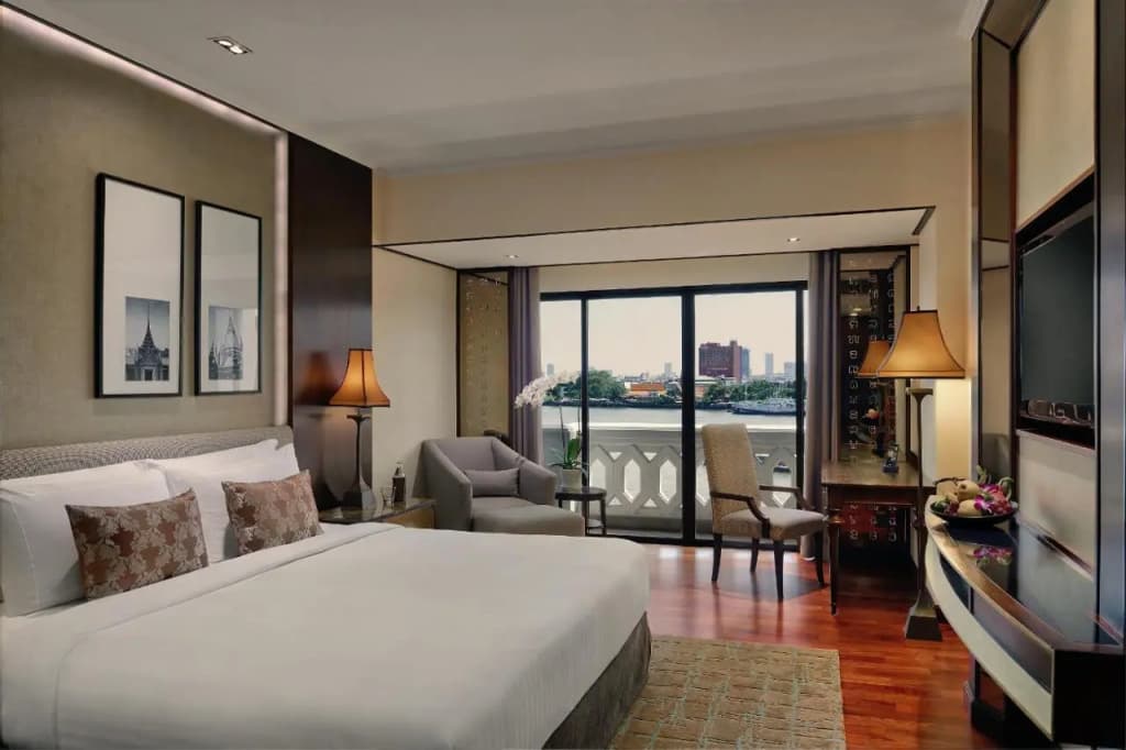 Anantara Riverside Bangkok Resort - photo 41
