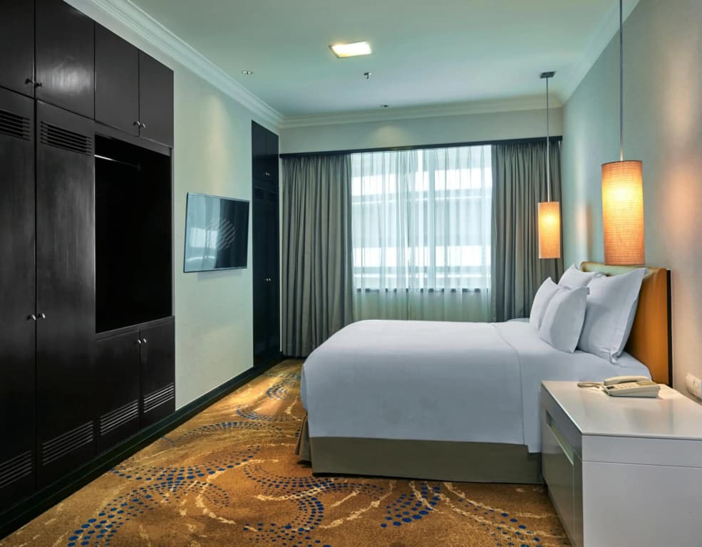 Pullman Kuala Lumpur City Centre Hotel & Residences - photo 38