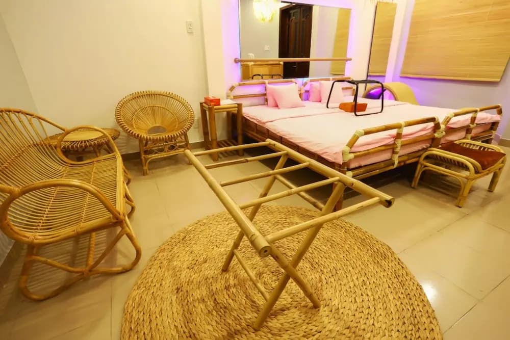 Long Den Do Hotel - photo 6
