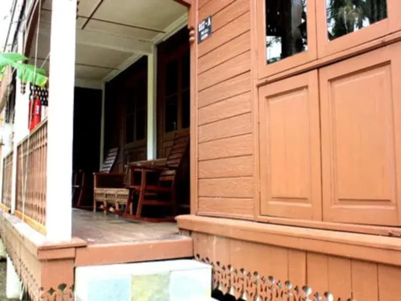 Green Village Pasir Salak Eco River Resort - photo 22