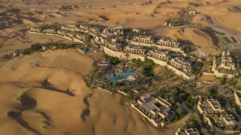Qasr Al Sarab Desert Resort by Anantara - photo 26