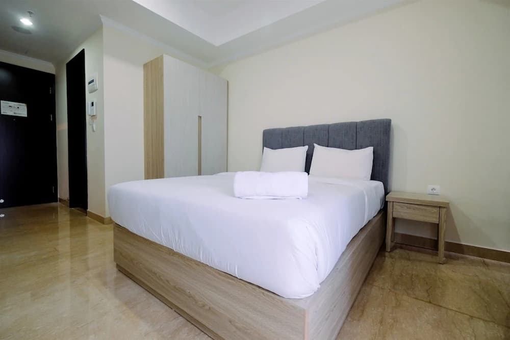 Cozy Studio Menteng Park Apartment - photo 4