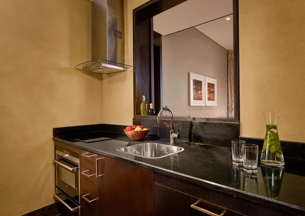 Grand Hyatt Abu Dhabi Hotel And Residences Emirates Pearl - photo 45