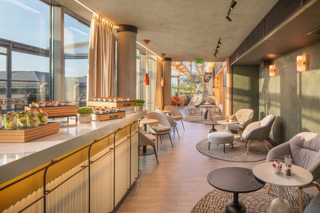 Crowne Plaza Budapest by IHG - photo 42