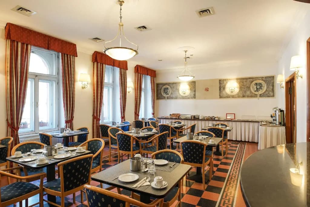 Hotel Tivoli Prague - photo 18