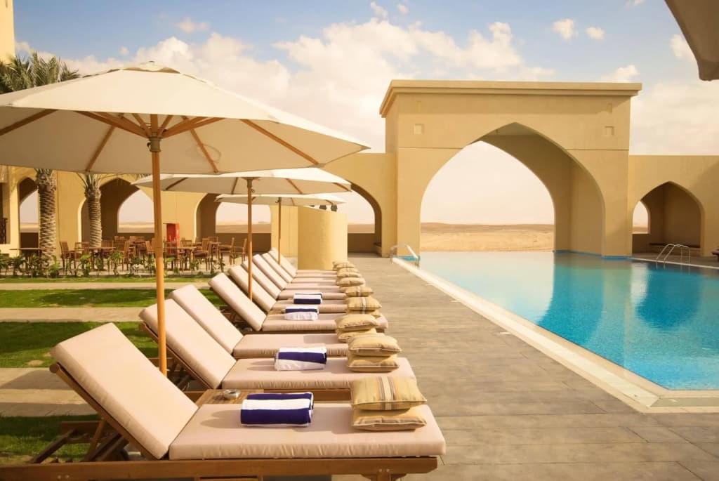 Tilal Liwa Hotel - photo 8