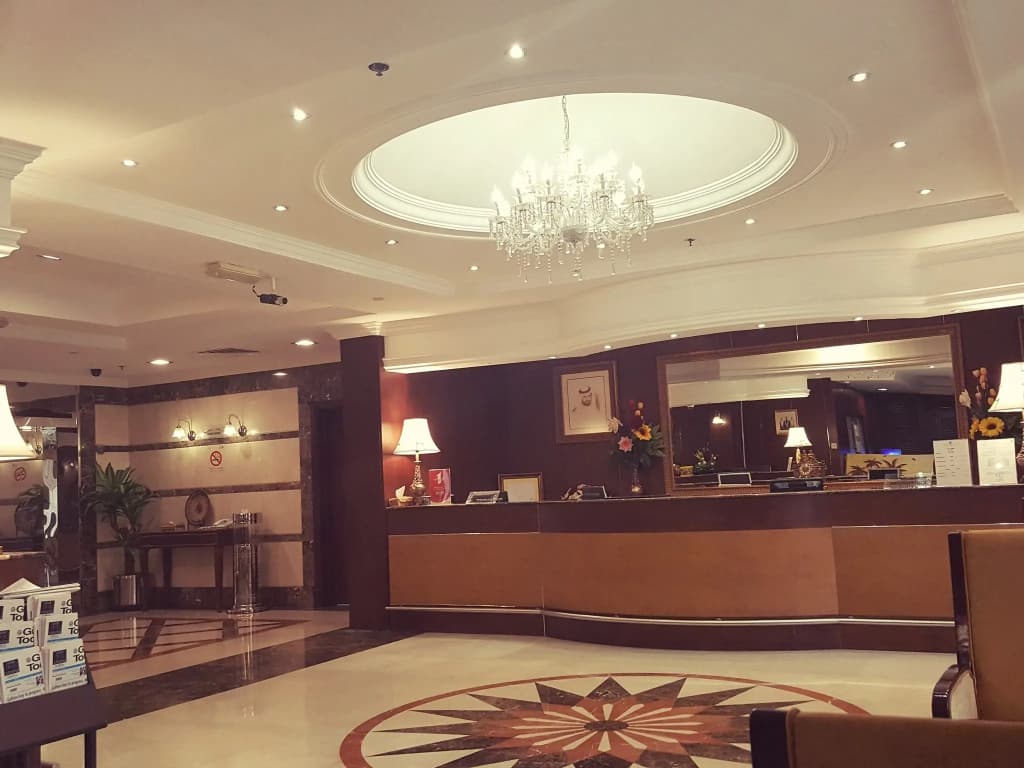 Al Manar Hotel Apartments - photo 2