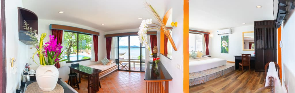 Aochalong Villa Resort & Spa - photo 1