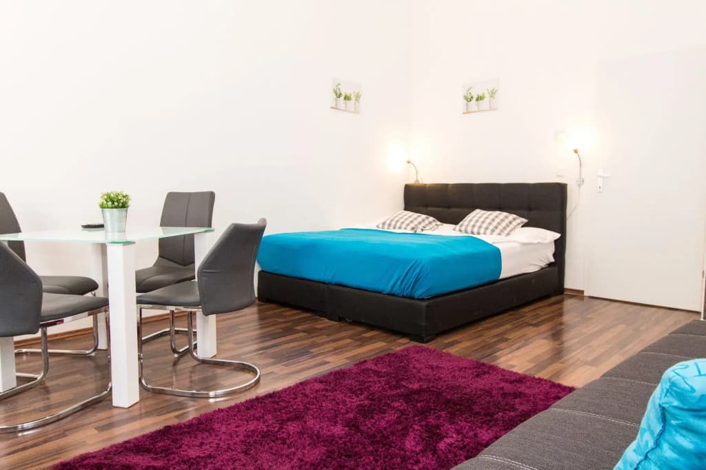 CheckVienna – Apartment Roßauer Lände - photo 5