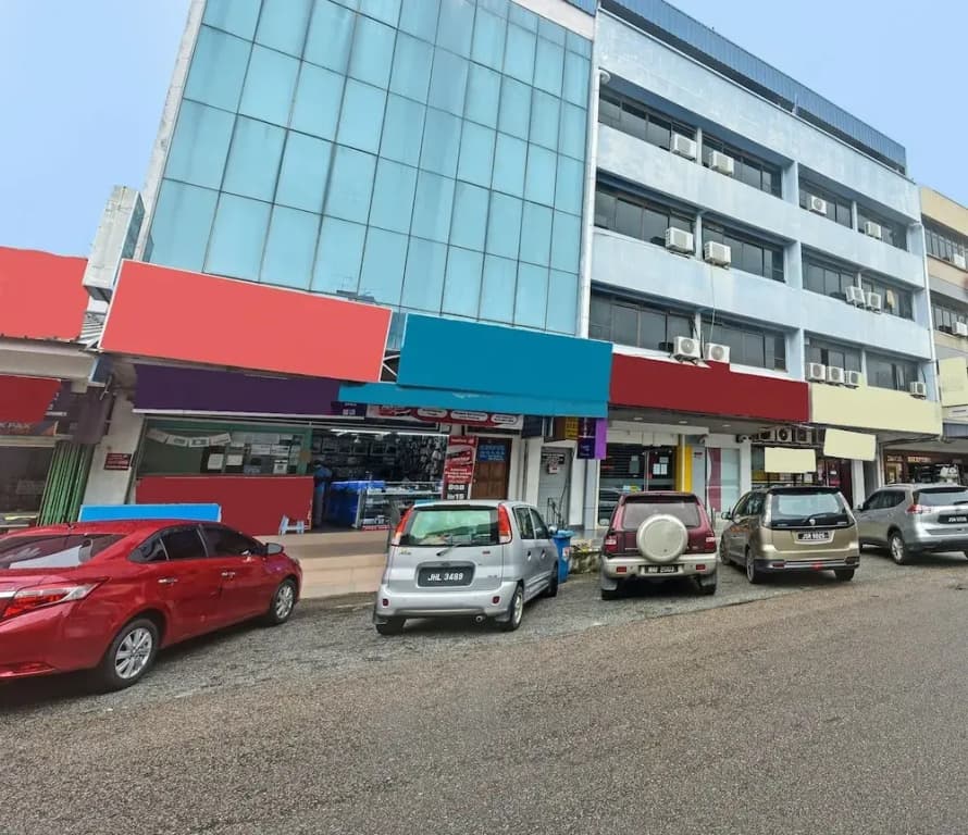 Hotel O M&h Hotel - photo 1