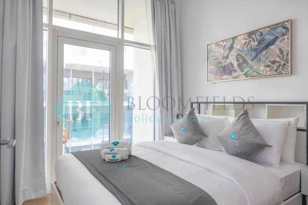 Bloomfields Modern 1BR In Masdar Cit - photo 2